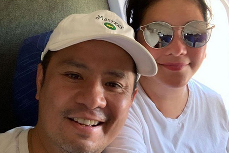 What is Ogie's birthday wish for wife Regine | ABS-CBN News