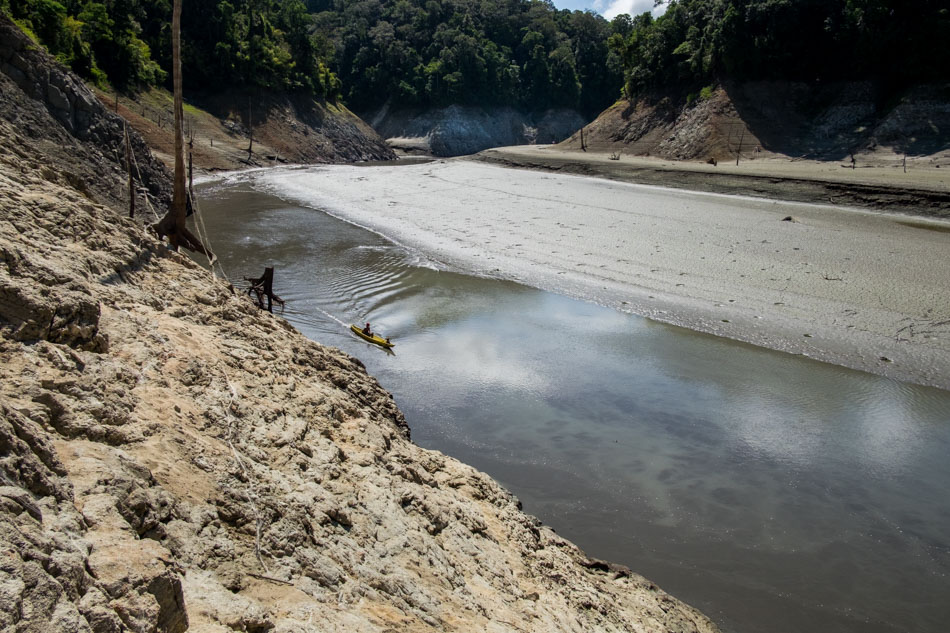Angat dam breaches critical level