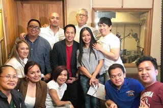 OPM singers join forces for clean, peaceful elections