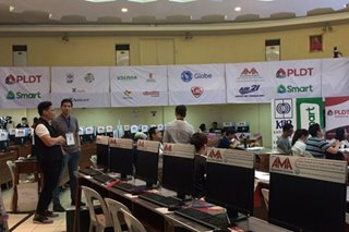 PPCRV says to insist on getting computer logs of transparency server