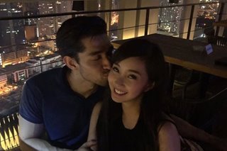 Are Wil Dasovich, Alodia Gosiengfiao expecting a baby?