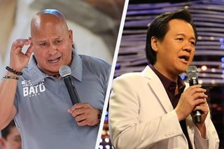 'Bato,' Willie Ong top choices of overseas voters: PPCRV tally