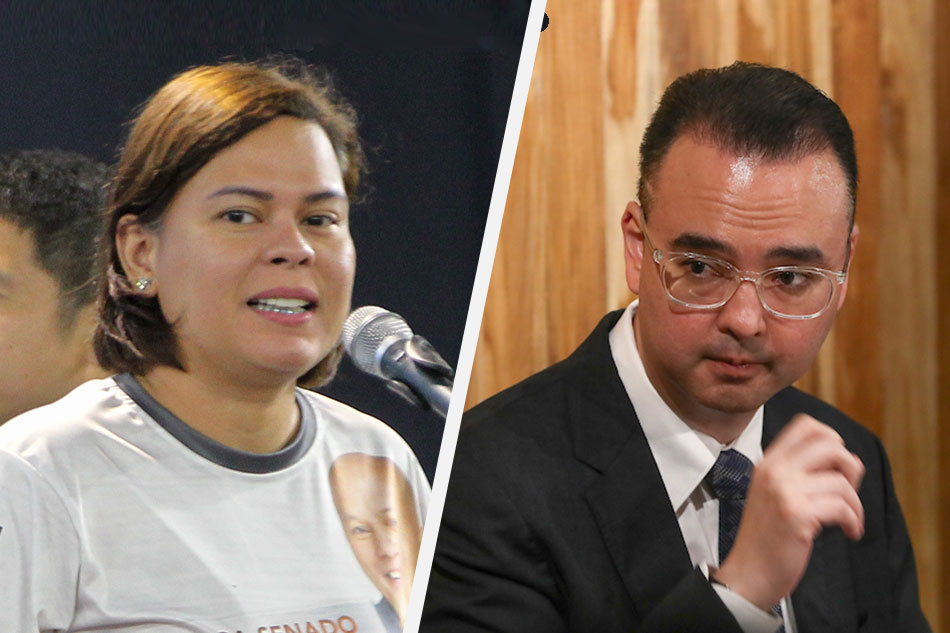 Unacceptable Sara Dutertes Party Blasts Allys Ouster From Key