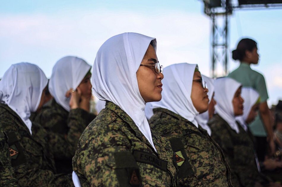 ‘It’ll take time to move on’: Troops commemorated on Marawi siege anniversary 2