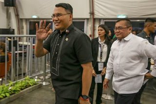 Comelec cancels Cardema's Duterte Youth nomination