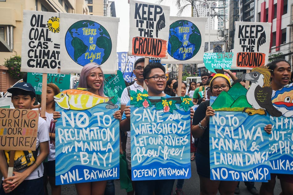 ‘Fridays for Future’ | ABS-CBN News