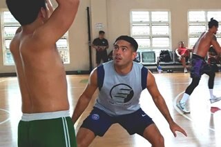 MPBL: Gerald Anderson wants to make presence felt on new team Imus