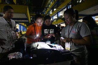 Comelec says 'hands tied' over Duterte order against Smartmatic