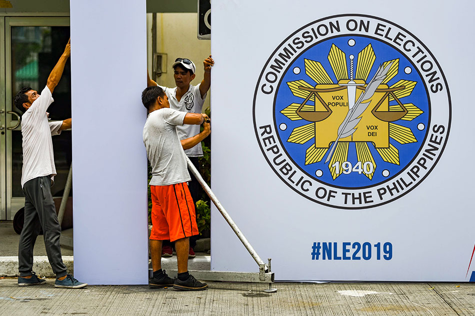 Comelec Eyes Categorization Scheme More Days For Filing Of Candidacy For 2022 Elections Abs Cbn News