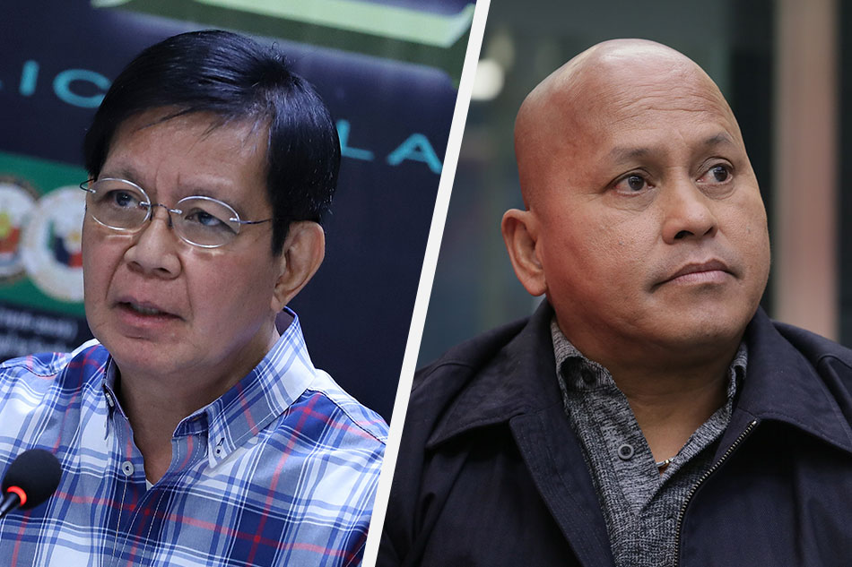 Lacson hopes Dela Rosa sees anti-drug campaign from victims ...