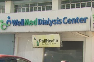 Duterte nais mapanagot ang mga pasimuno ng 'ghost dialysis' scam