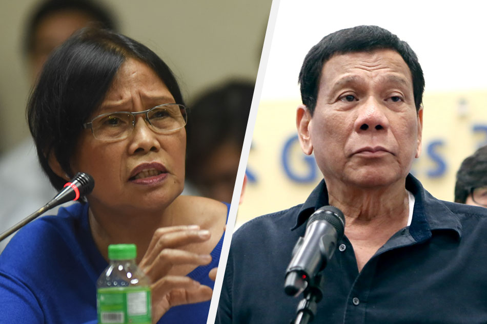 Duterte alleges journalist sought money from politicians to pay for ...