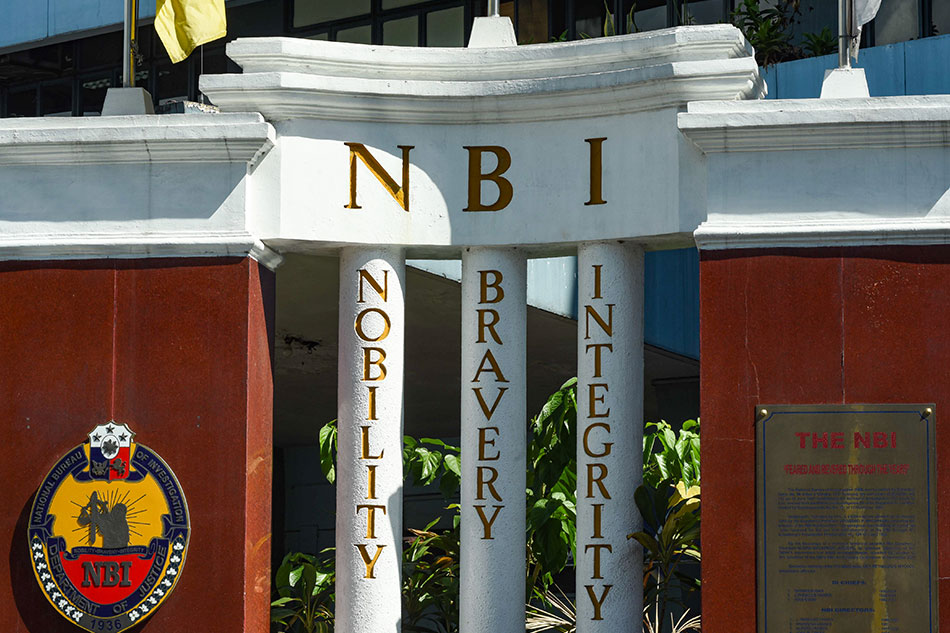 Duterte names new NBI officer-in-charge 1