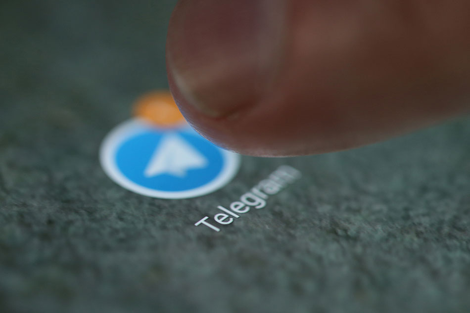 Telegram Traces Cyber Attack During Hk Protests To China Abs Cbn News