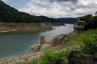 'Pag-ulan walang epekto sa imbak sa Angat Dam'