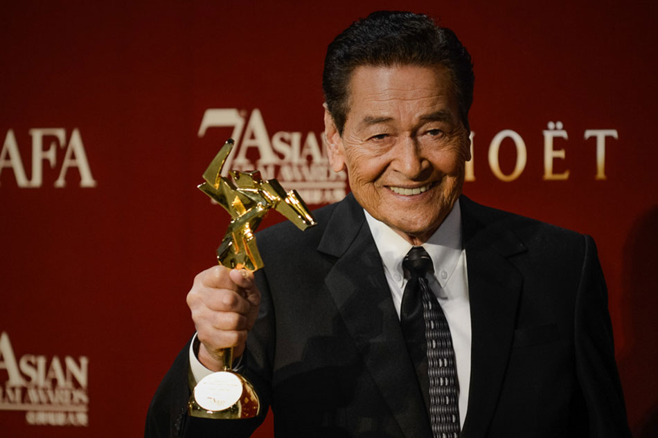 A True 'legend': ABS-CBN Mourns Death Of Eddie Garcia | ABS-CBN News