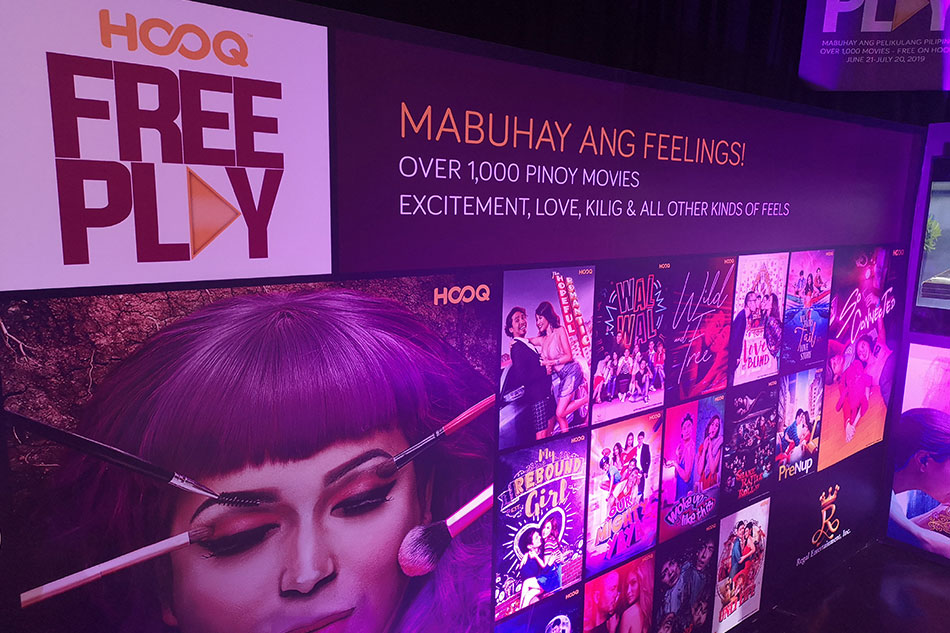 HOOQ launches &#39;free&#39; feature for easy access to content 1