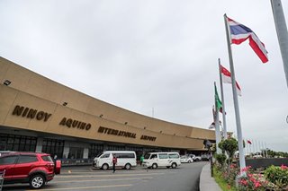 Palace distances from Duterte son's push to rename NAIA