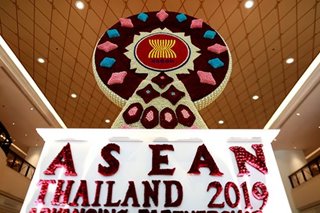 Southeast Asian leaders open annual ASEAN summit in Bangkok