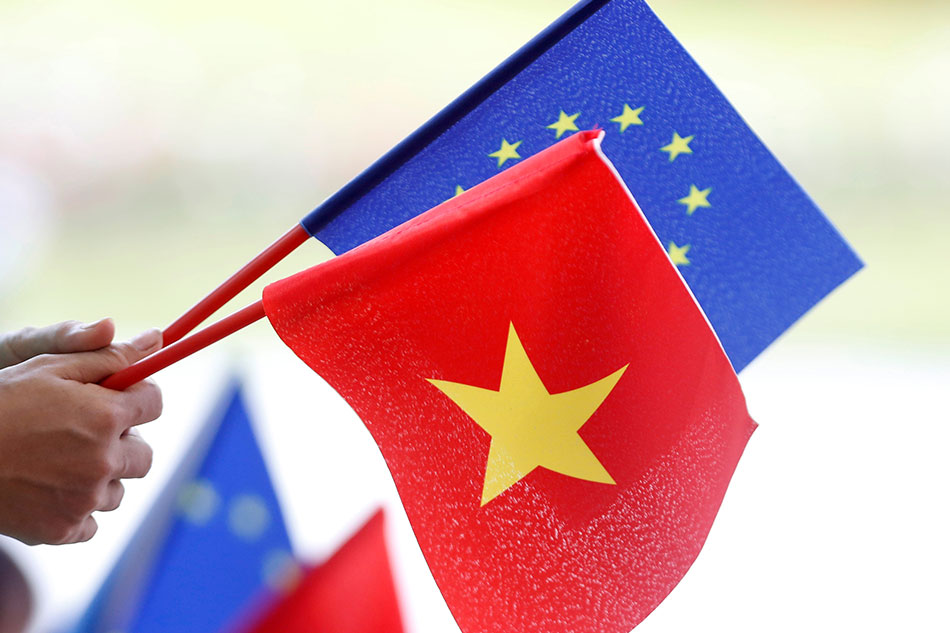 Vietnam, EU sign landmark free trade deal 1