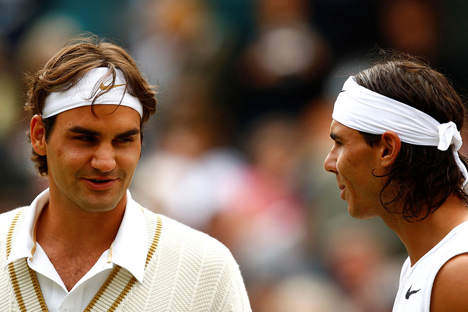 Tennis: Federer, Nadal braced for Wimbledon epic | ABS-CBN ...