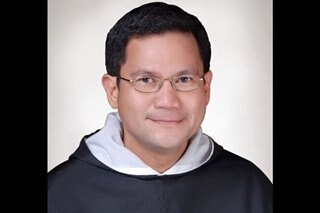 Filipino priest to lead Dominican religious order worldwide
