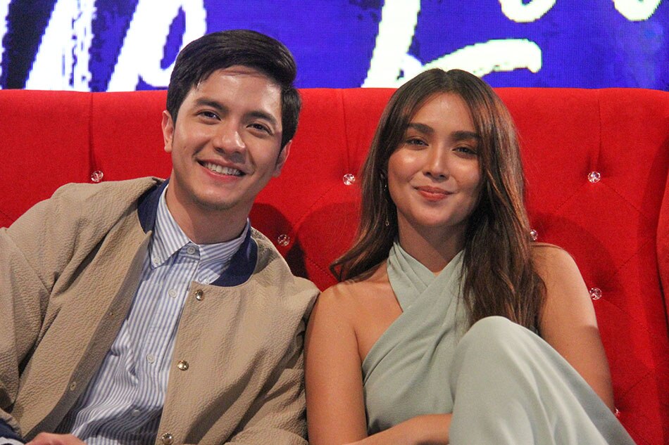 Kathryn Bernardo and Alden Richards headed to UAE for 'Hello, Love