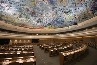 'Bullying': PH 'totally' rejects UN body resolution seeking rights report