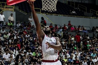 Basketball: Fighting Maroons ride Akhuetie all the way to finals of Taiwan tilt