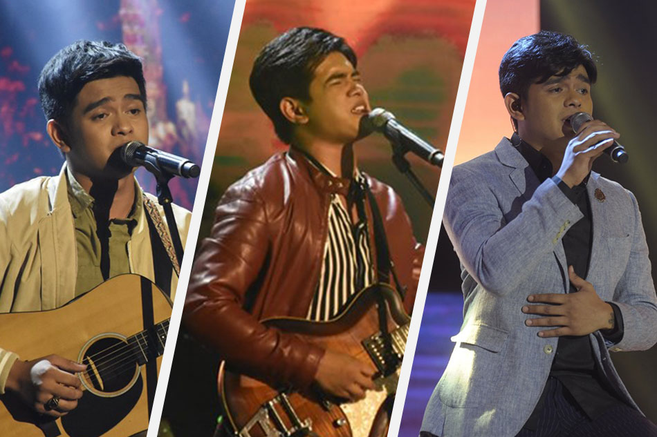 ‘Idol Philippines’: Dan Ombao&#39;s journey to the finals 1