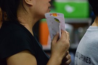 Over 2,000 lotto, gaming outlets in Calabarzon shut down