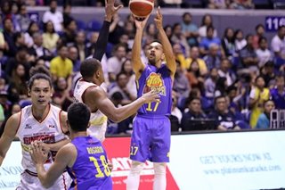 PBA: TNT on verge of Finals after beating Ginebra anew