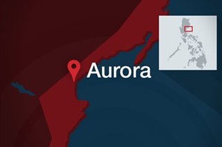 Aurora residents urged to prepare early for typhoon Rolly