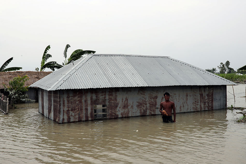 Bangladesh flood death toll surpasses 100 | ABS-CBN News