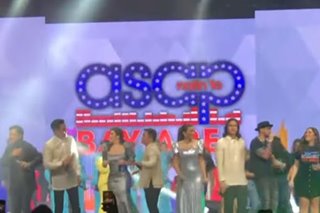 ASAP stars perform in San Francisco to celebrate 25th anniversary of TFC