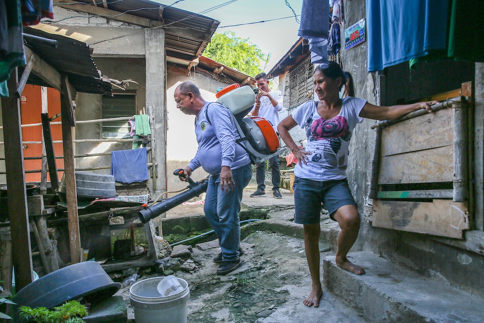 Climate Change Among Reasons Behind Dengue Outbreak: Expert | ABS-CBN News