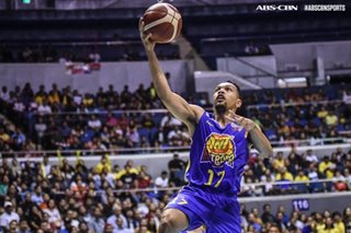 PBA: TNT's Jayson Castro is the Best Player of the Conference