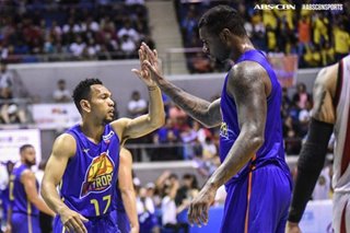 PBA: 'One more to go' for Jones, TNT after awards sweep
