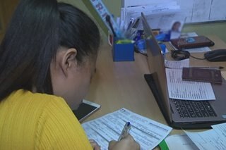 Recruiters nag-imbentaryo ng Pinoy workers sa HK