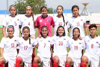 Malditas welcome FIFA funding, hope part of it goes to improving PH women’s football