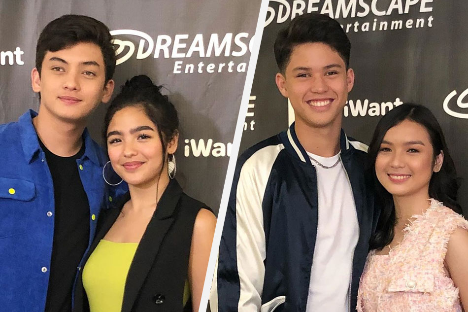 Seth and Andrea, Kyle and Francine to star in back-to-back iWant ...