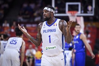 Numbers explain why Gilas PH finished dead last in 2019 FIBA World Cup