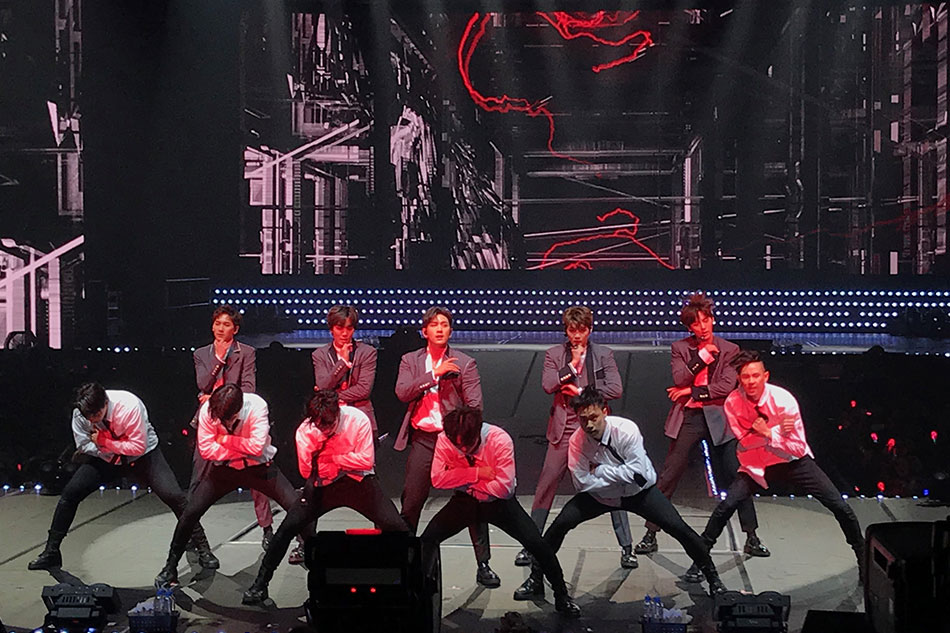 Concert recap: NU’EST shines in first-ever PH concert 1