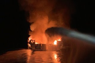 US Coast Guard issues lithium battery warning following California boat fire