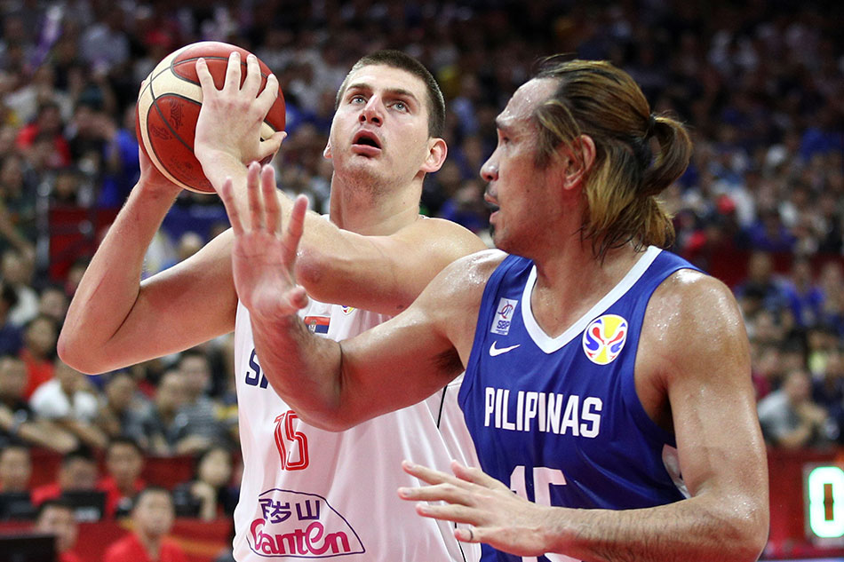 FIBA World Cup: Better effort not enough, as Serbia simply ...