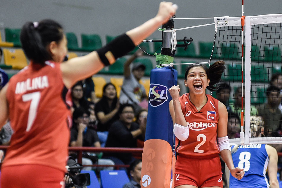 SEA Games 2023: Alyssa Valdez leads Philippines to women's