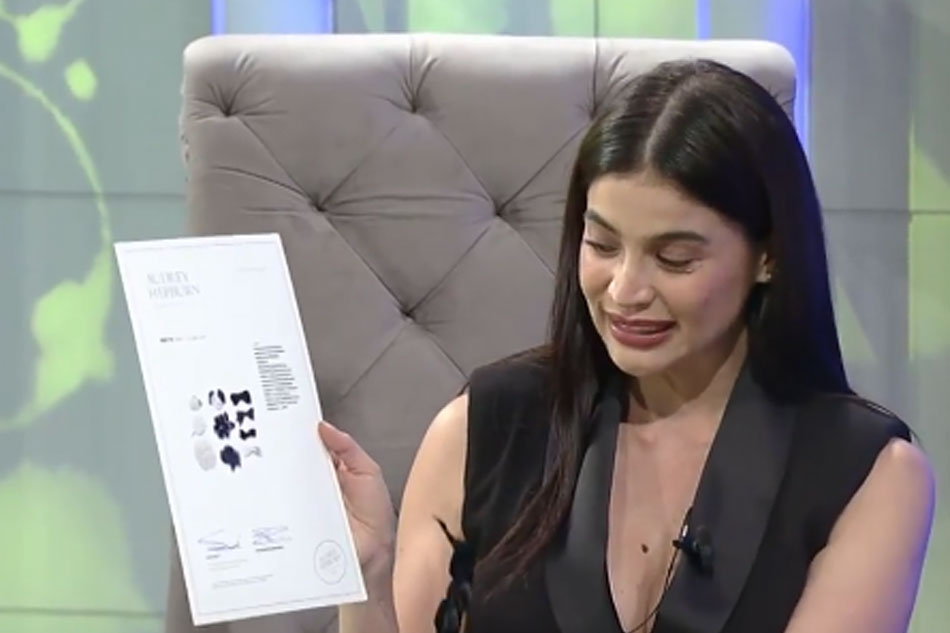 Anne Curtis shares her most prized Gucci possessions