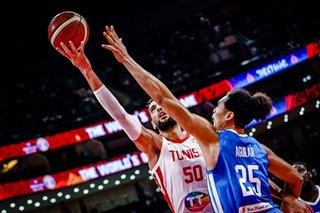 FIBA World Cup: No end in sight to Pinoys’ agony, as Gilas falls to Tunisia