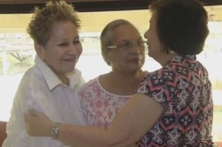 Ex-judge, victims' families reunite 2 decades after Sanchez rape-slay conviction