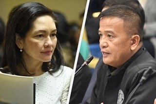 ‘Get a dictionary’: Hontiveros scoffs at Duterte calling Faeldon ‘upright’